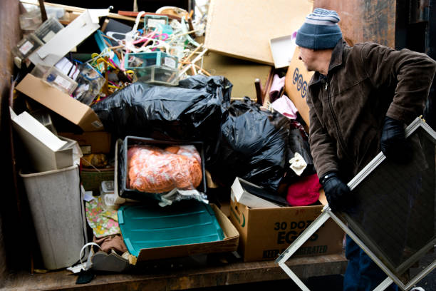 Best Construction Debris Removal  in Bayshore, NC
